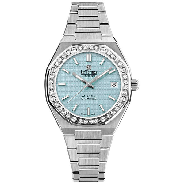 Часы Le Temps Atlantis LT1035.19BS01